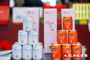 健康飲料，這個品牌正在引領2000億市場新爆發