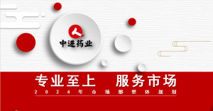 專業(yè)至上 ?服務(wù)市場? ——中進(jìn)市場部召開2023年度工作會(huì)議